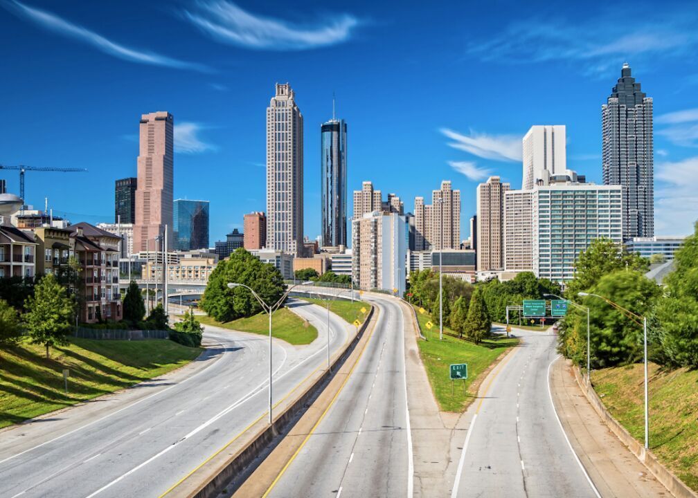 #14. Georgia
